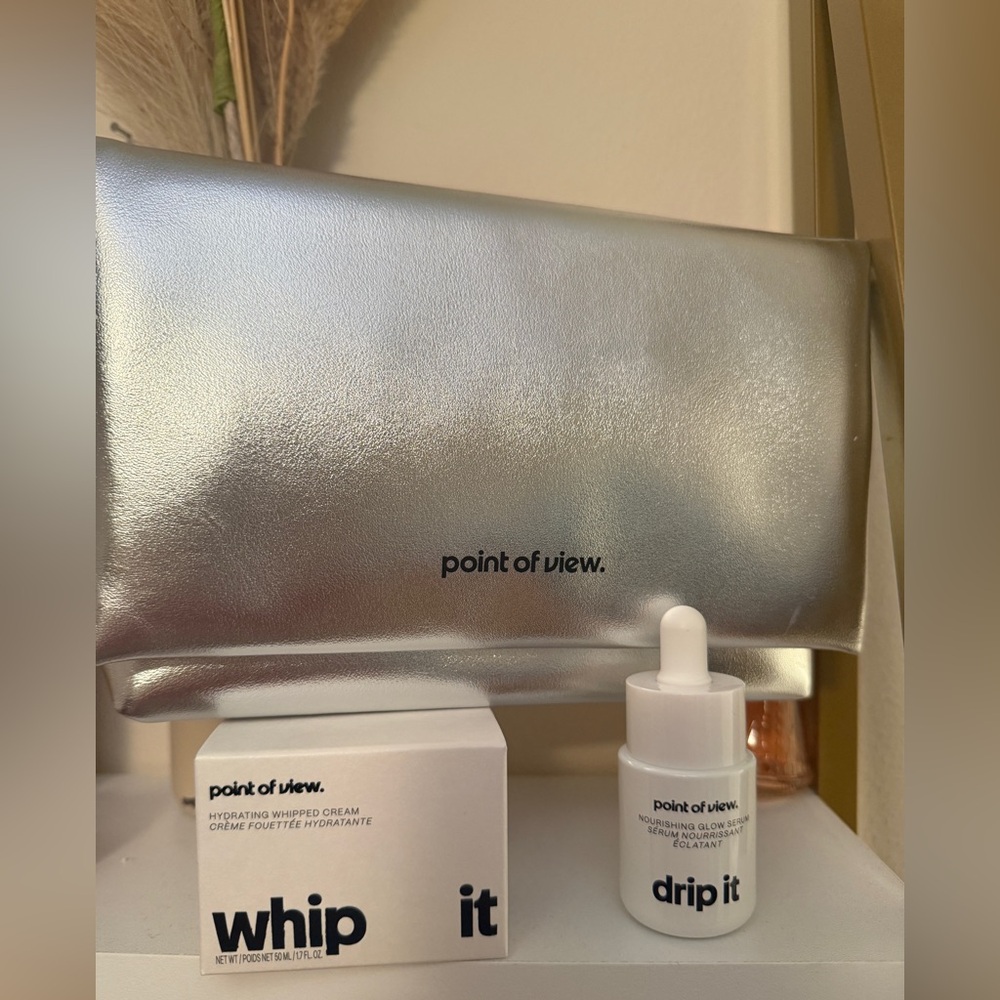 POV beauty. Glow (k)it